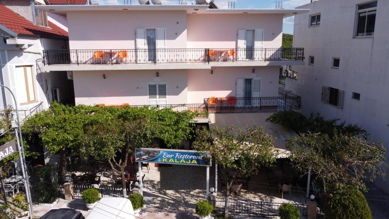 Hotel Kalaja Boks ภายนอก รูปภาพ