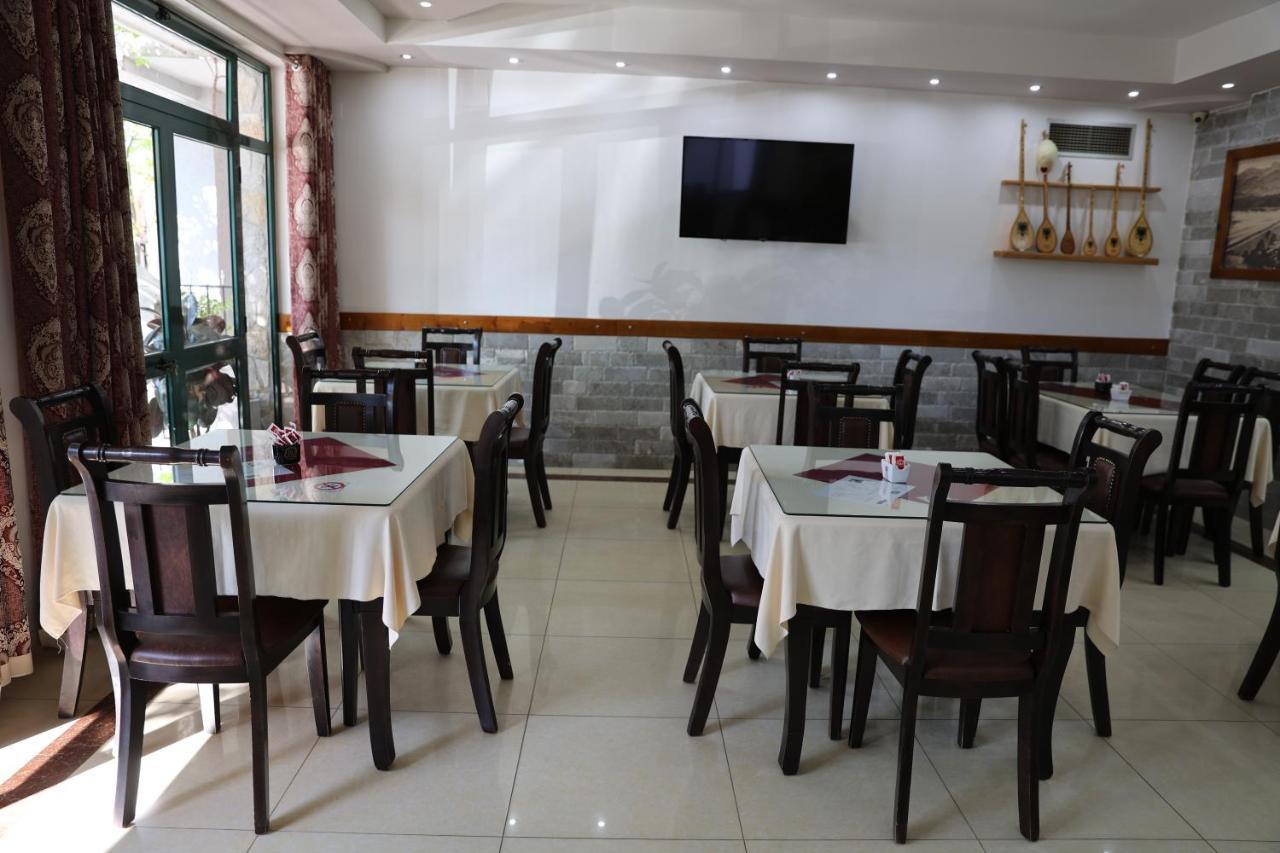 Hotel Kalaja Boks ภายนอก รูปภาพ