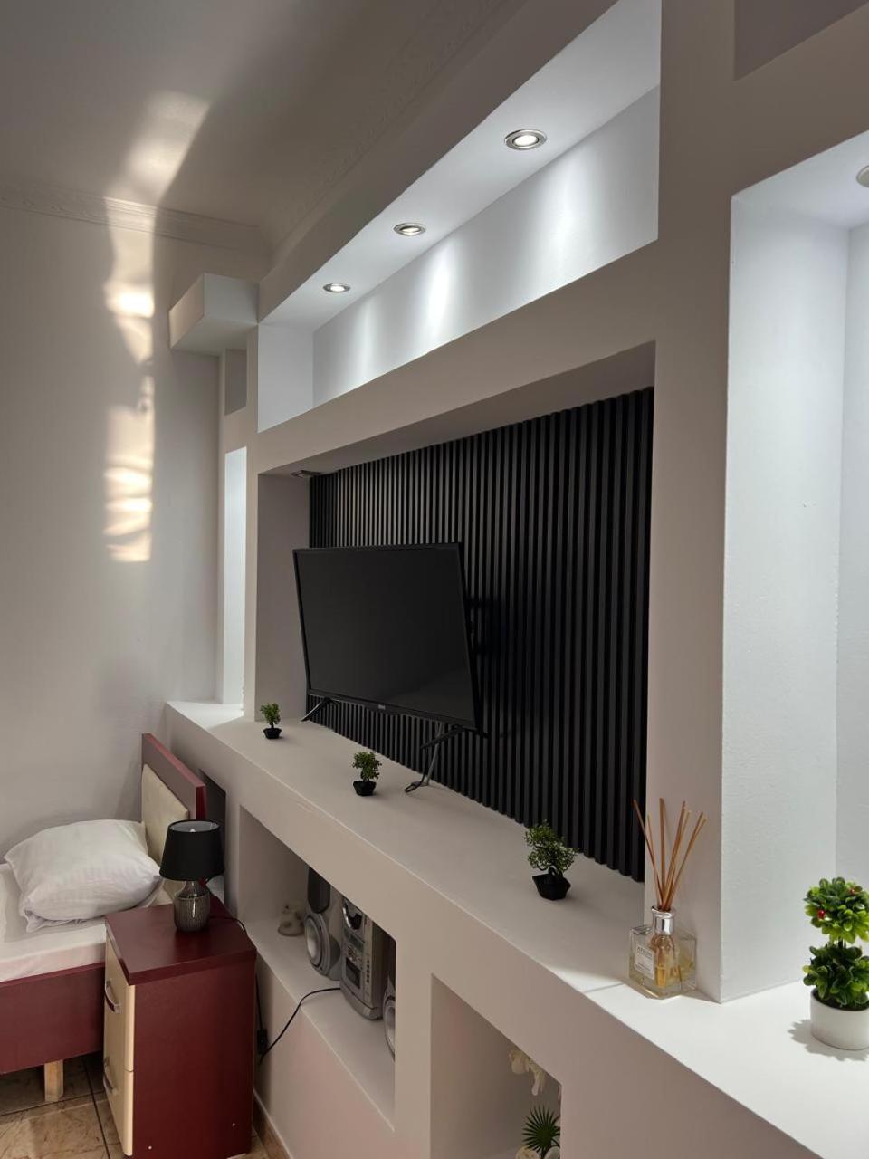 Hotel Kalaja Boks ภายนอก รูปภาพ